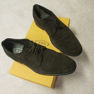 Tod's Suede from Holt Renfrew